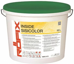 RÖFIX Роспись в технике sisi для интерьеров Röfix inside