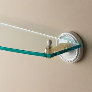 Полка стеклянная настенная DOR410OT Devon Devon DOROTHY