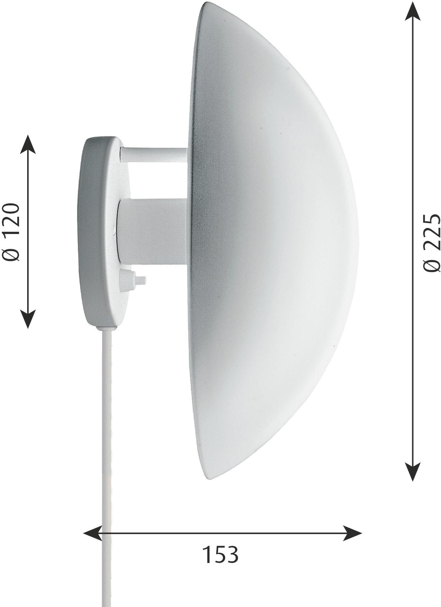 Louis Poulsen Настенный светильник из стали Ph sun-id-1345552 - Вид №13