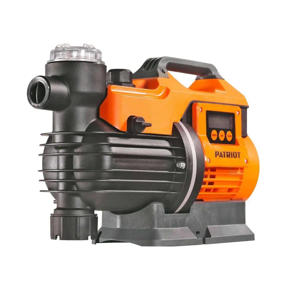 Автоматический насос Patriot R 1100 LCD с электронным управлением 89356872 STLM-0957155 - Вид №4
