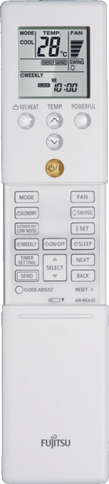 Настенный блок FUJITSU ASYG07LUCA sun-id-682765 - Вид №1