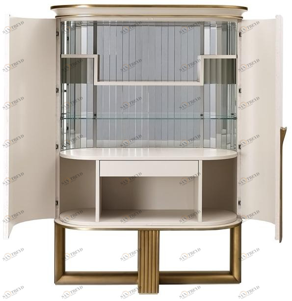 A.R. Arredamenti Мобильный бар Oliver Ol50