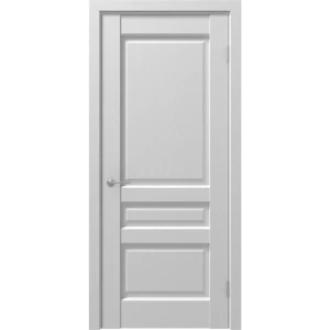 Комплект двери Artens Магнолия глухая 90x200 см ПВХ цвет белое дерево с добором 150 мм