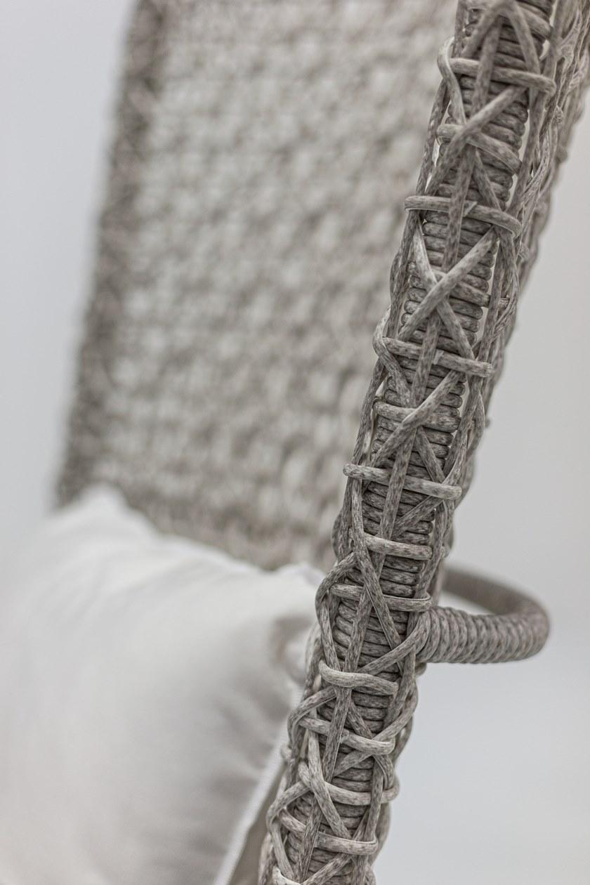 Gervasoni Стул с подлокотниками с высокой спинкой Gervasoni outdoor sun-id-1408979 - Вид №4