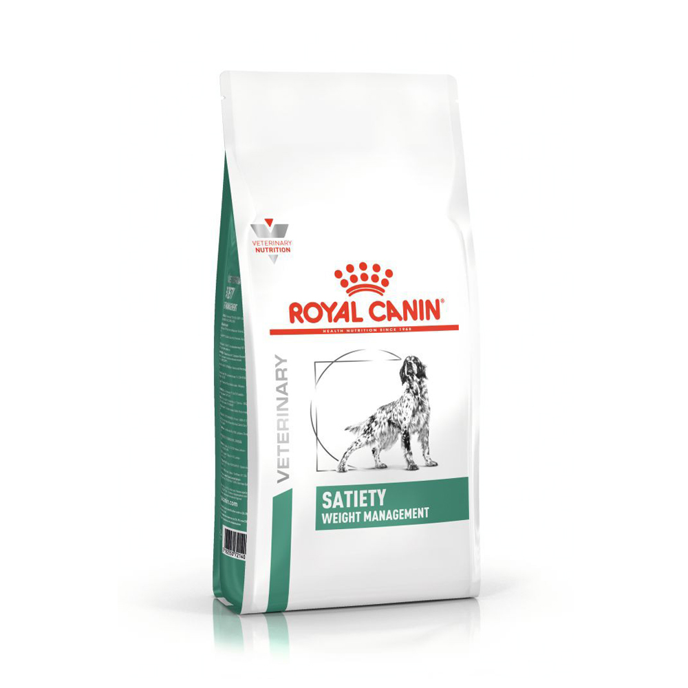 Т0023203 Корм для собак Vet Diet Weight Management CAT30 при ожирении (стадия 1) сух. 1,5кг ROYAL CANIN 