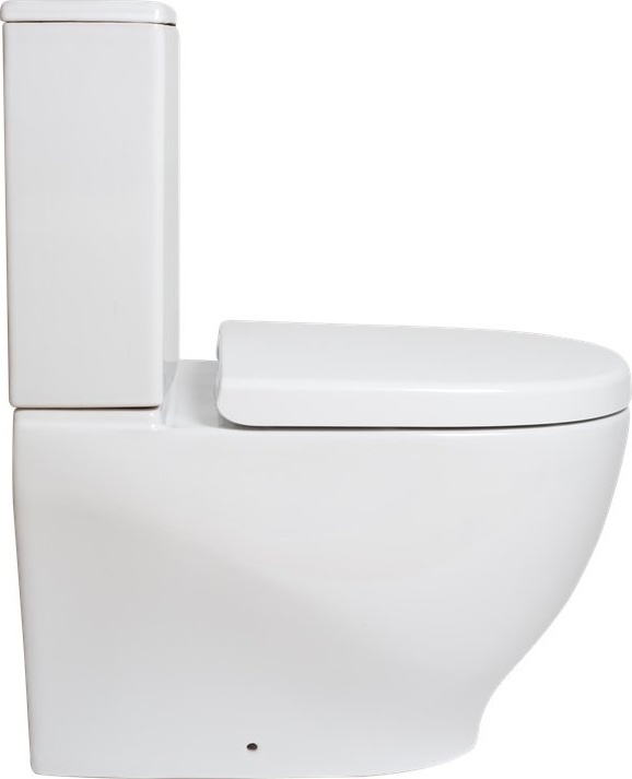 MA361-00CB00E-0000 MARE Унитаз с биде Creavit Mare - Вид №4