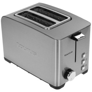 9918774 Тостер Taurus Mytoast II Legend серебристый