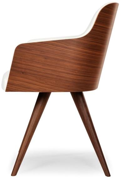 Riccardo Rivoli Мягкое кресло с подлокотниками Marlène Marlene sun-id-1371954 - Вид №2