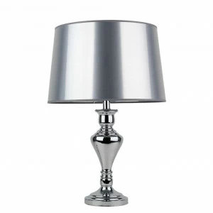 Настольная лампа Spot Light Karma 7241128 SPOT LIGHT КЛАССИЧЕСКИЕ 110489 Серебро