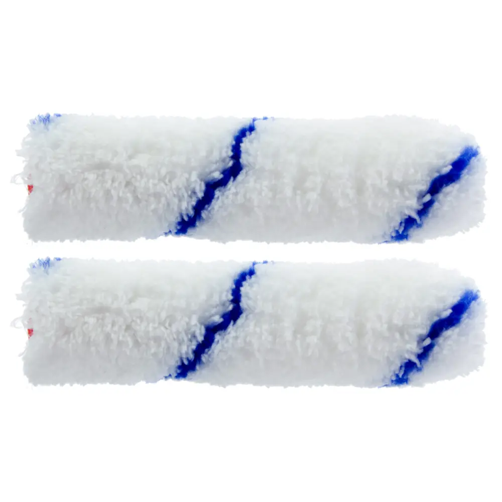 Валик для водных красок Dexter 110 мм 2 шт STLM-2200195 - Вид №1