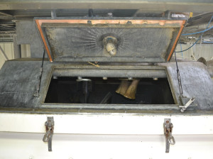 Разделитель и защита для строительной техники