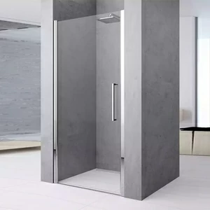 Двери в нишу 81 см YOUNG 2.0 G Novellini YOUNG 2.0