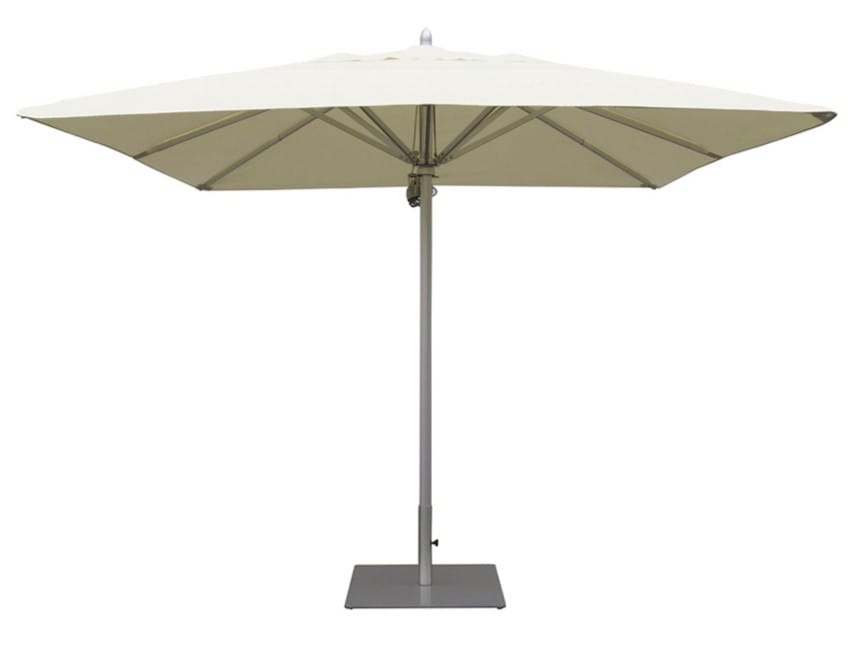 Алюминиевый и полиэфирный квадратный зонтик JANUS et Cie JANUS Umbrella ARCH-00095943 - Вид №2