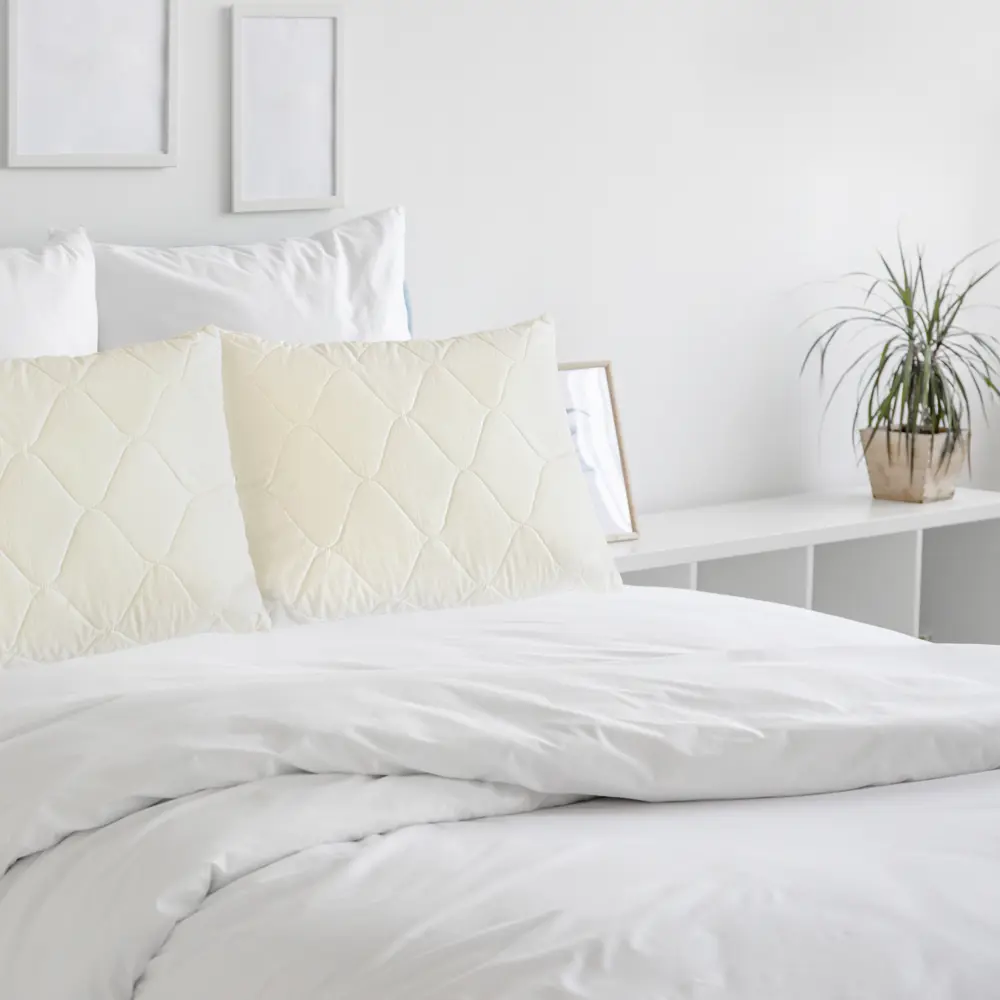 INSPIRE Декоративная подушка 50x70 см из верблюжьей шерсти 89348923 STLM-1428910 - Вид №3