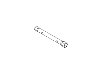 AQ1.12S21060 Сенсорный электронный кран HEWI System-Armaturen  - Вид №4