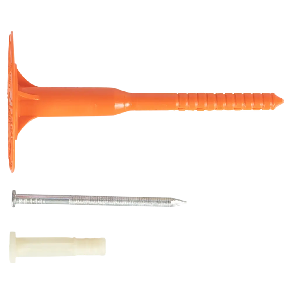 Дюбель для теплоизоляции SORMAT 8x115 мм (30 шт) 89397656 STLM-1564295 - Вид №2