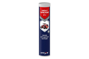 16507330 Молибденовая смазка Moly Grease черная, в тубе, 400 г V904218 VITEX