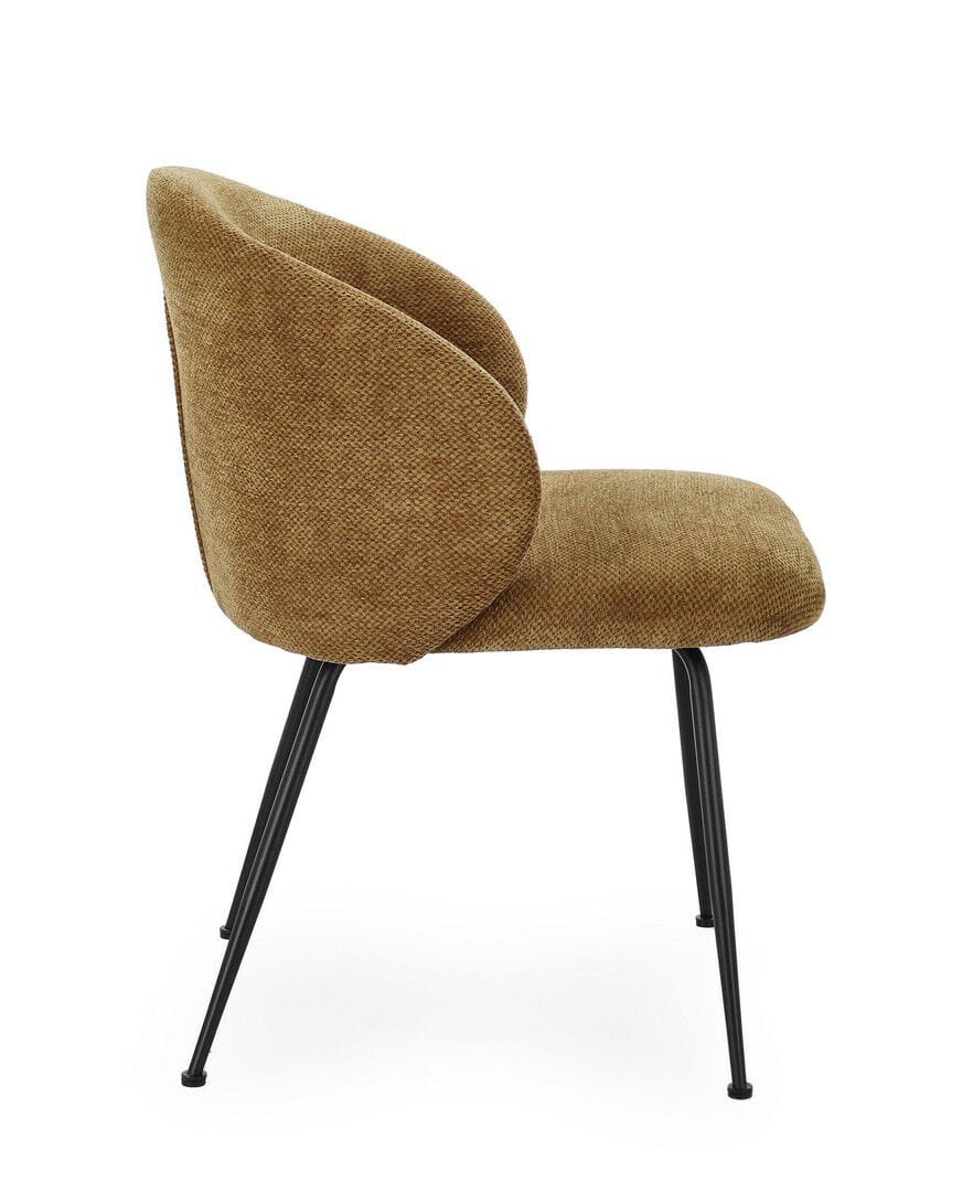 Тканевый стул BIZZOTTO GESIEN ARCH-00066278 - Вид №1