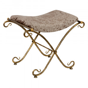 19044 Банкетка Сафари Капучино BOGACHO