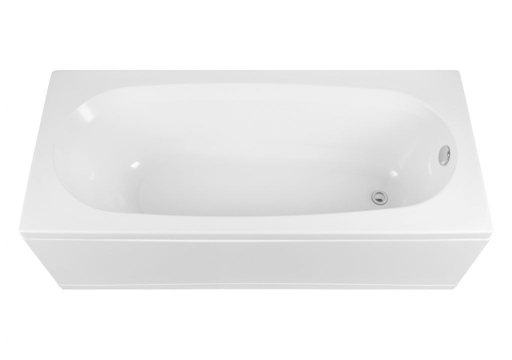 Фронтальная панель для ванны Aquanet Diana 170 00230991 - Вид №1