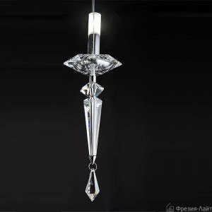 Isaac Light 709/S1 Glas 01 trasp. L0709S101 INCOMPARABLE подвес