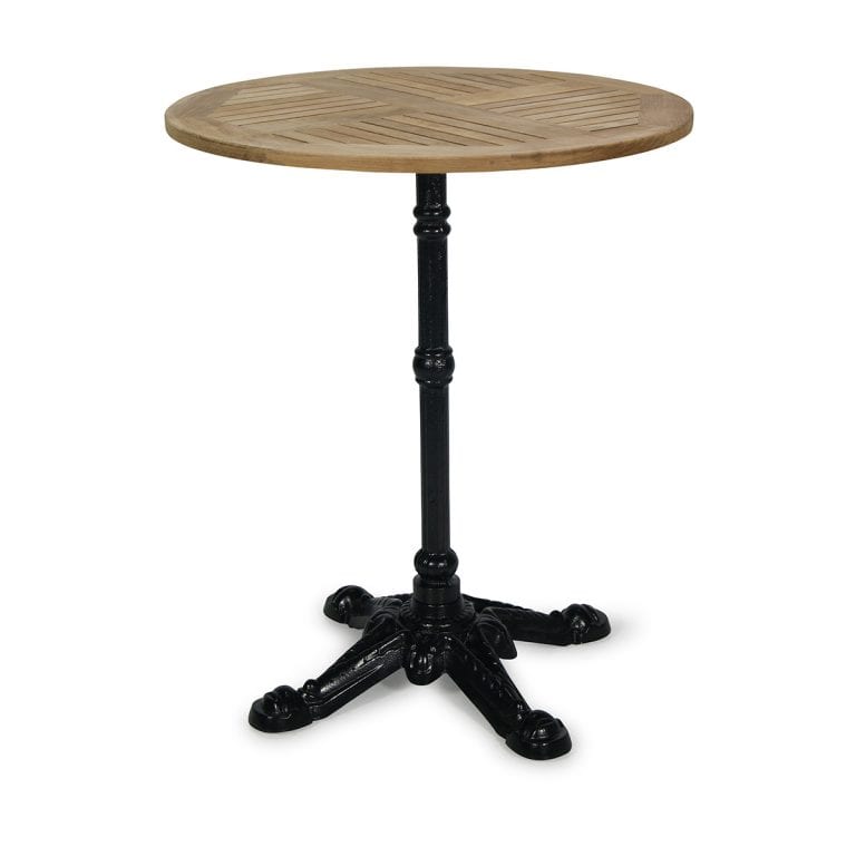 080170 Круглый стол для патио Francisco Segarra Borneo Santreyd