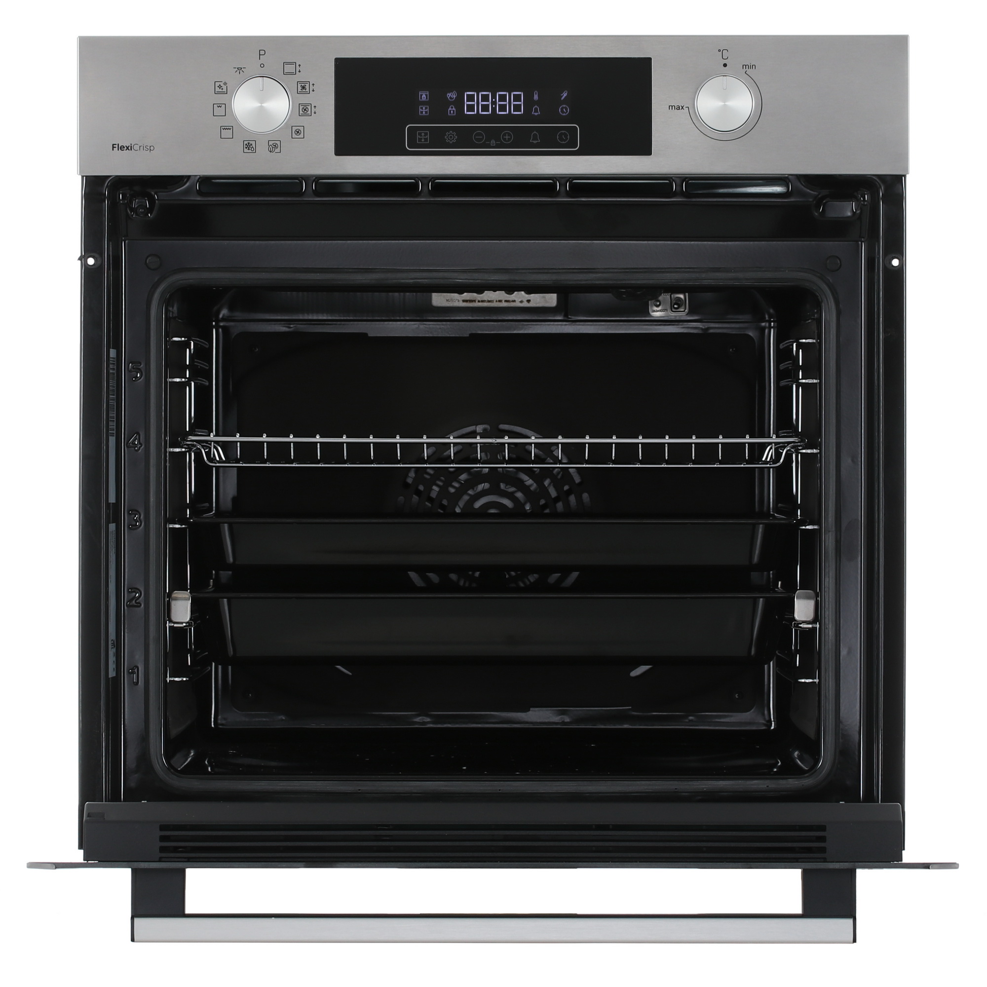 9106628 Электрический духовой шкаф Hotpoint FE8 831 JSC IX серебристый STDN-0117119 - Вид №7
