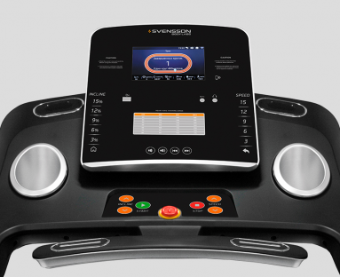 Беговая дорожка physioline tdx touch Svensson Body Labs sun-id-2068412 - Вид №1