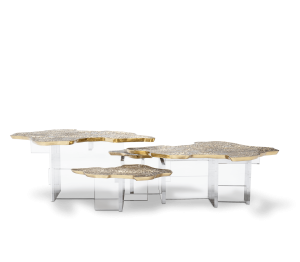 0-252 Центральный стол Monet  Boca Do Lobo