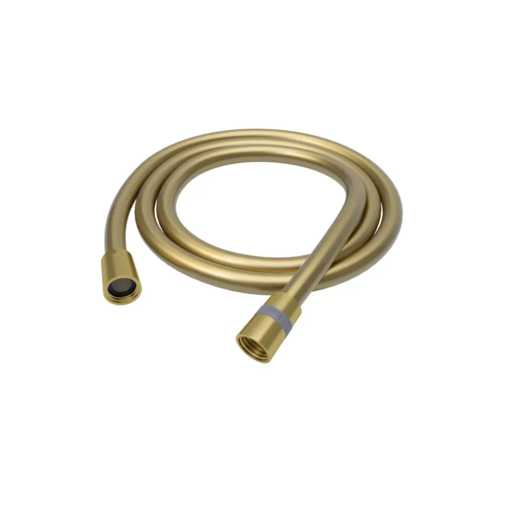 Шланг для душа Iddis Optima Home 04P15MGi19 1.5 м цвет золото STLM-2051081