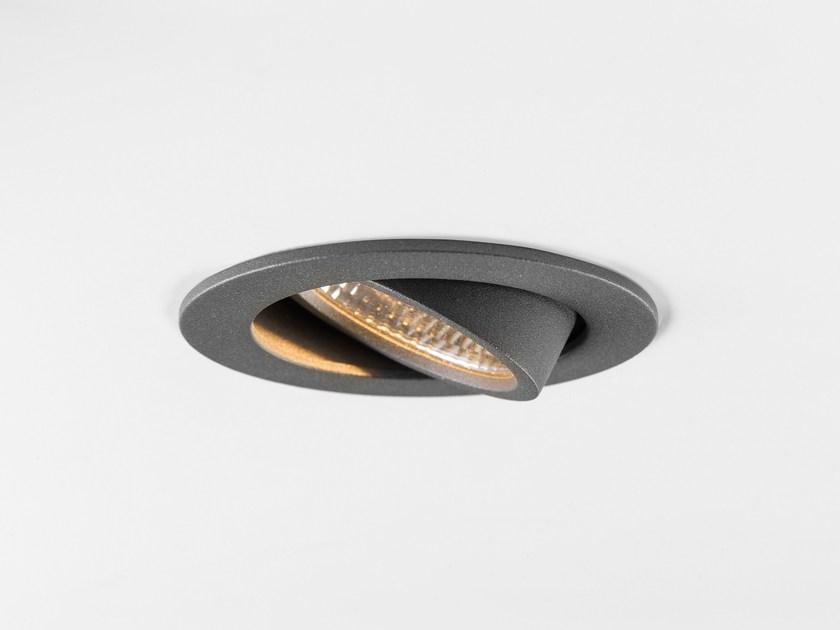 Modular Lighting Instruments Регулируемый встраиваемый светодиодный светильник K sun-id-1485803 - Вид №1