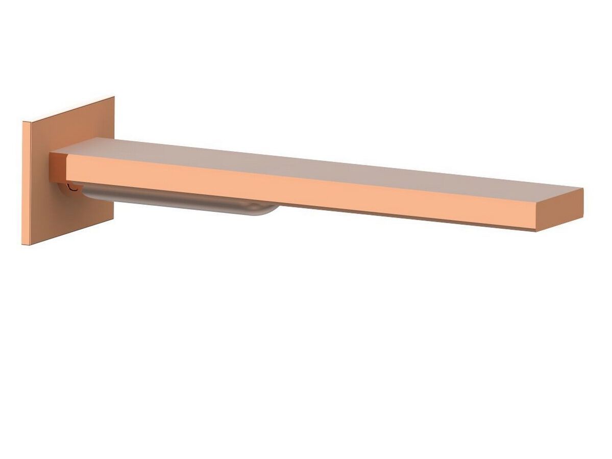 Дозирующий носик для настенной ванны Rubinetterie Frattini ARCH-00147421 - Вид №7