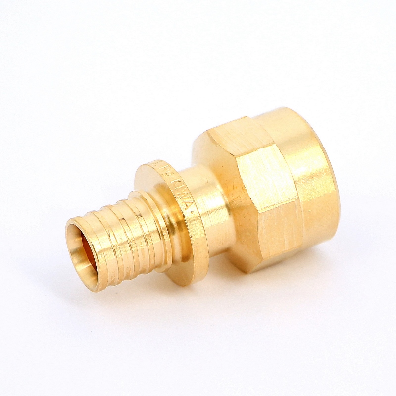 Муфта надвижная Rehau В 16х1/2" 366067 - Вид №1