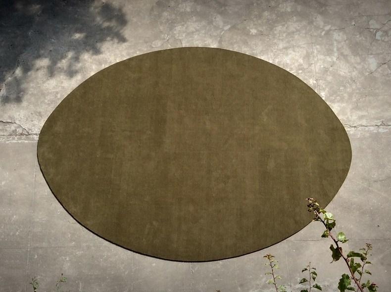 Casalis Ковер из шерсти с рисунком sun-id-1387368 - Вид №48