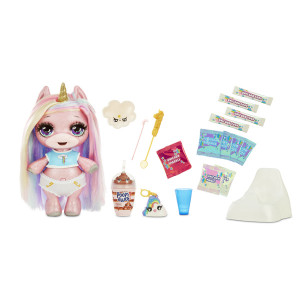 561132 Единорог блестящий Розовый Poopsie Surprise Unicorn