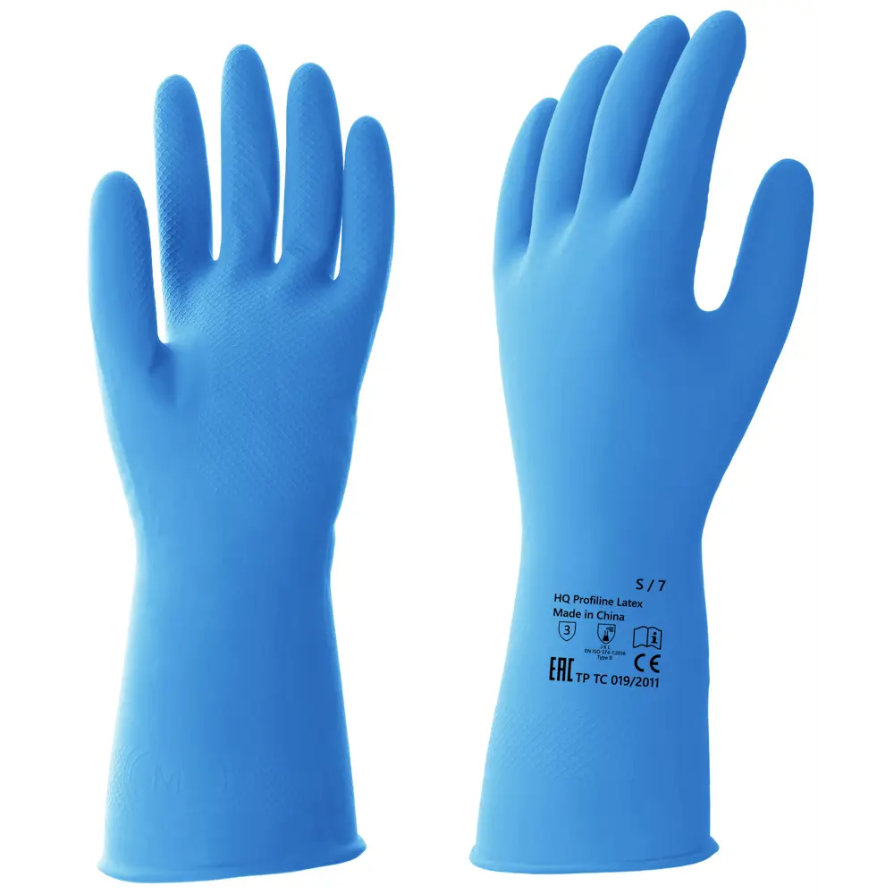 PROFILINE Латексные перчатки XL для профессиональной защиты 82639041 STLM-0032613