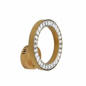 Бра настенное золотистое Favourite Sanori 2546-1U FAVOURITE SANORI 00-3929903 Золото