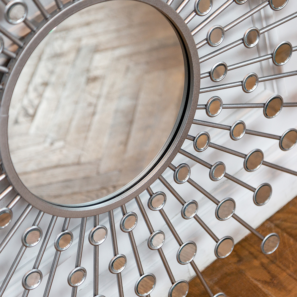 20082826 Настенное зеркало «Белладжио Сильвер» Object Desire  - Вид №13