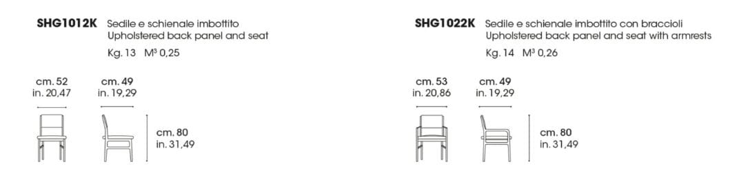 Мягкий стул Modesign Шанхай ARCH-00071556 - Вид №11