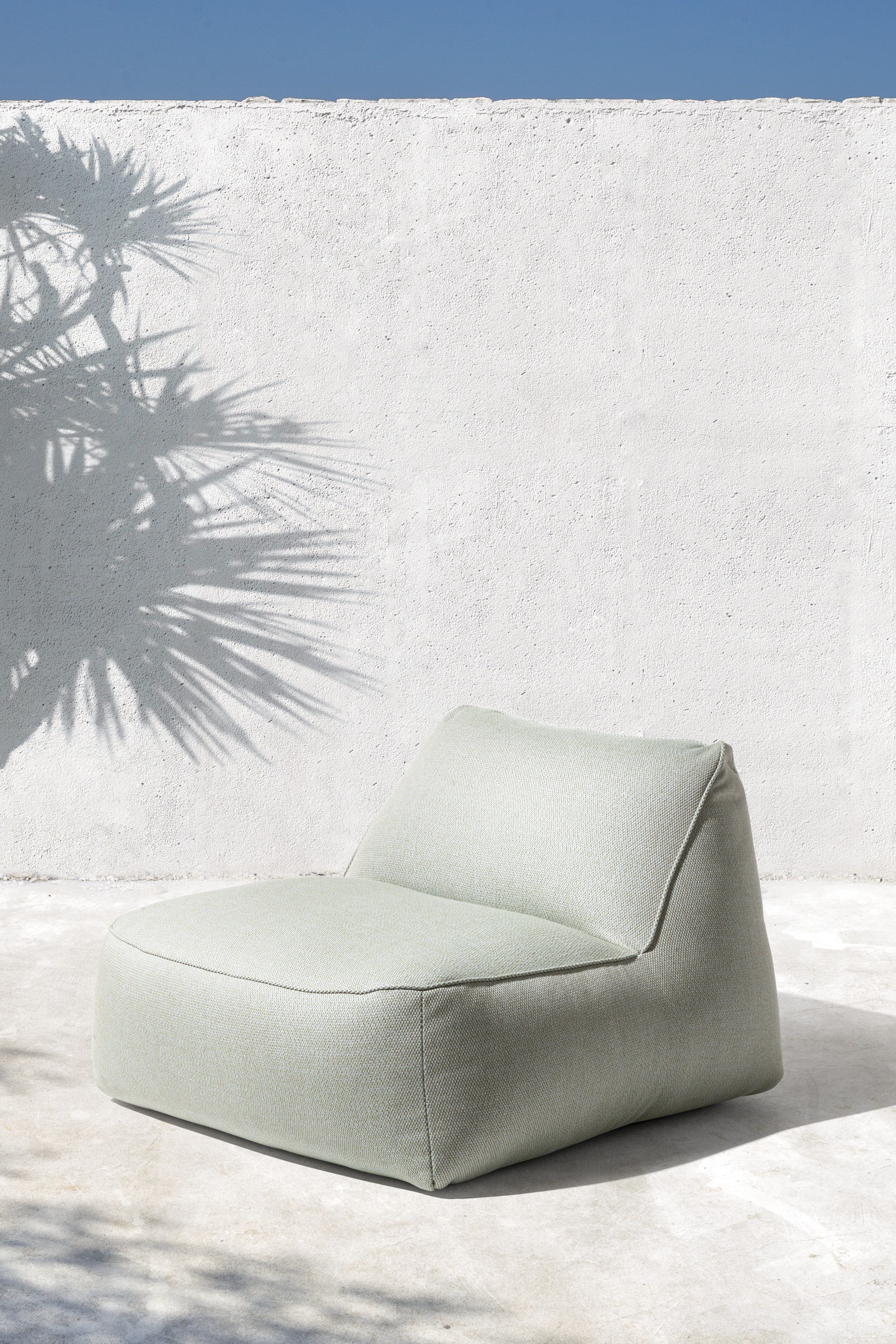 Тканевое садовое кресло GART Ginosa ARCH-00109449 - Вид №3