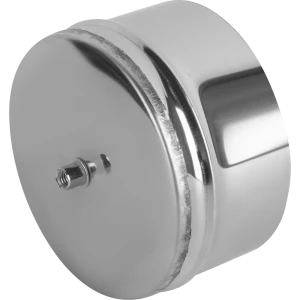 Отвод конденсата внутренний для трубы Металлик и Ко 430/0.5 мм D150 мм