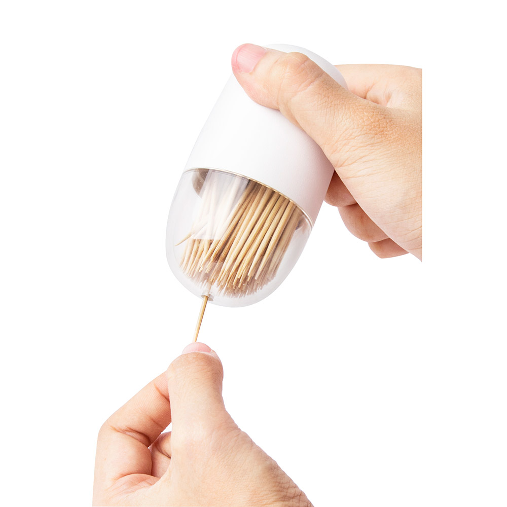 QL10212-BN Держатель для зубочисток deer meadow Qualy  - Вид №1