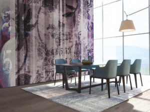 Виниловые или стекловолоконные обои