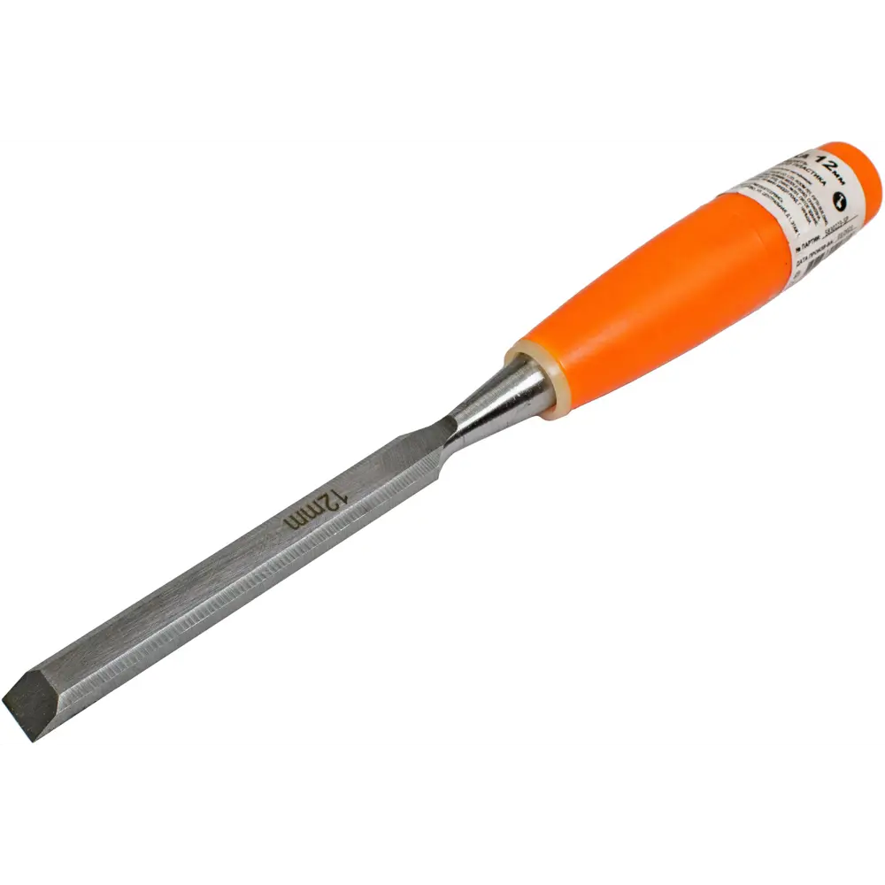 Стамеска Santreyd 12 мм для точной работы по дереву 87677303 STLM-1324278