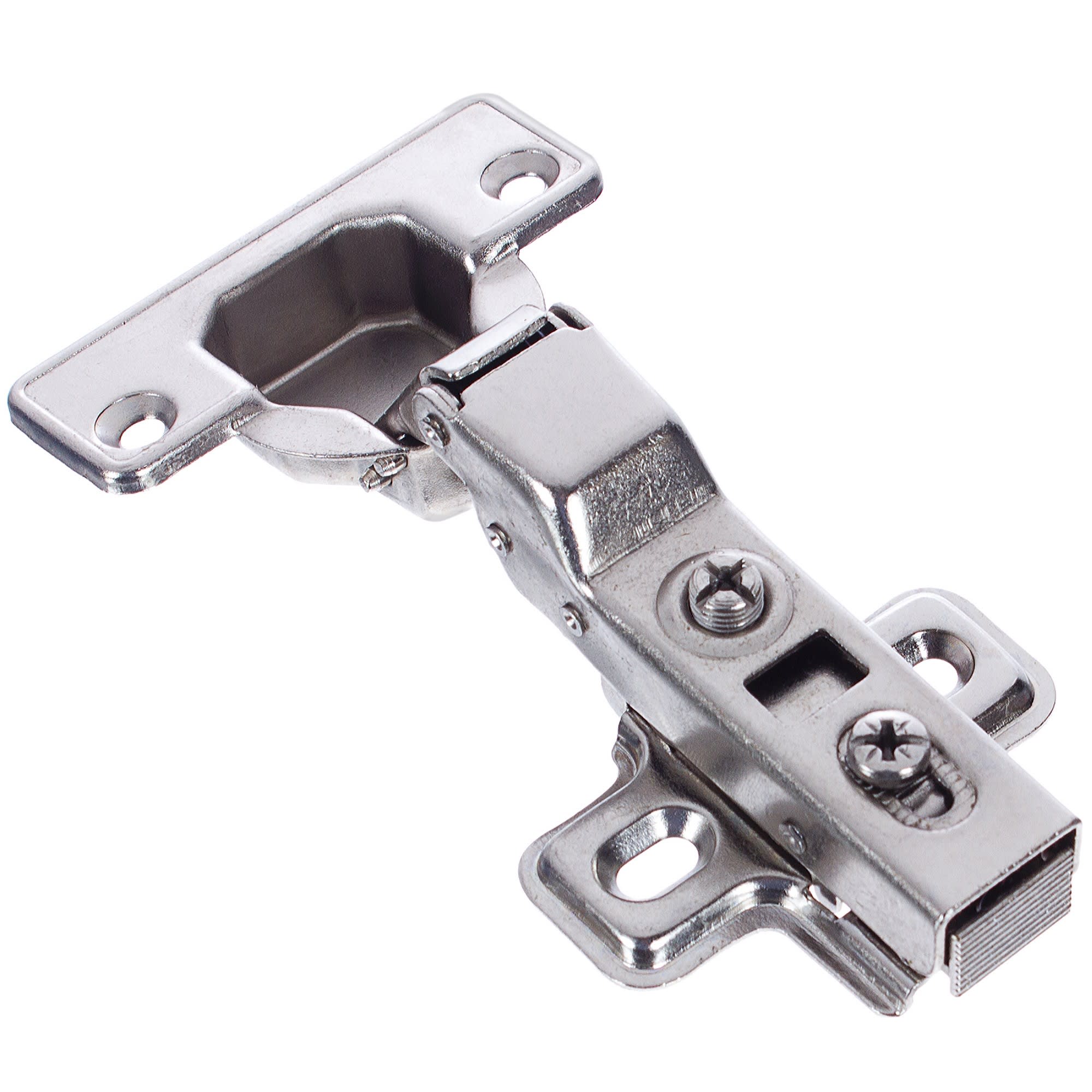 14238546 Петля мебельная полунакладная Lemax clip-on, M350 Santreyd 