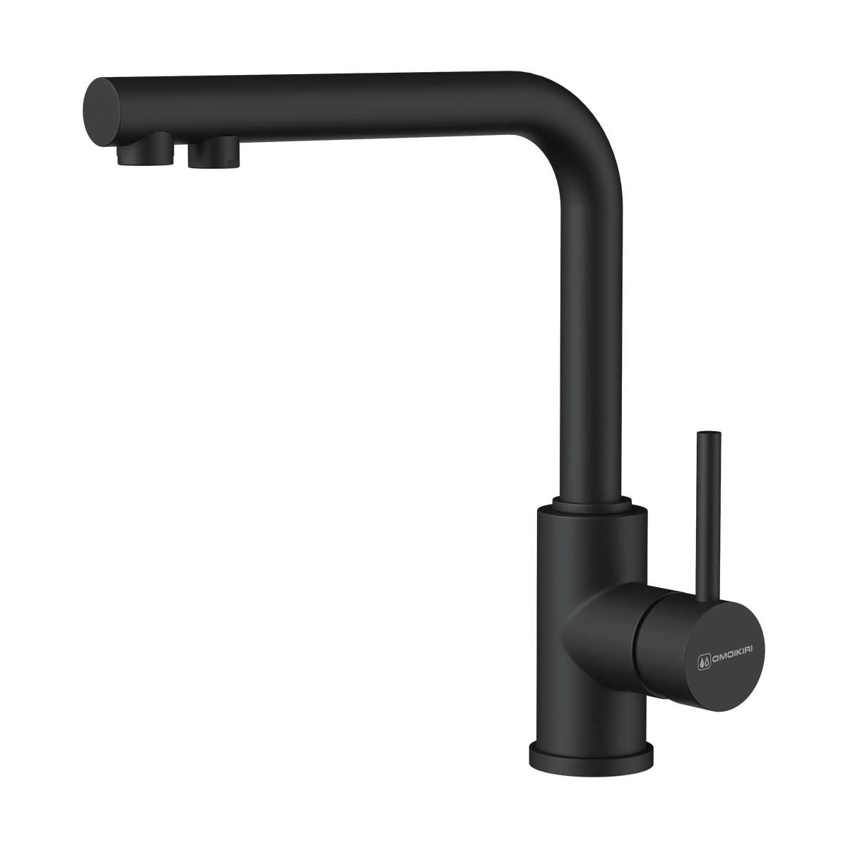 Смеситель для кухни Nakagawa 2 PLUS GB OMOIKIRI 4994343