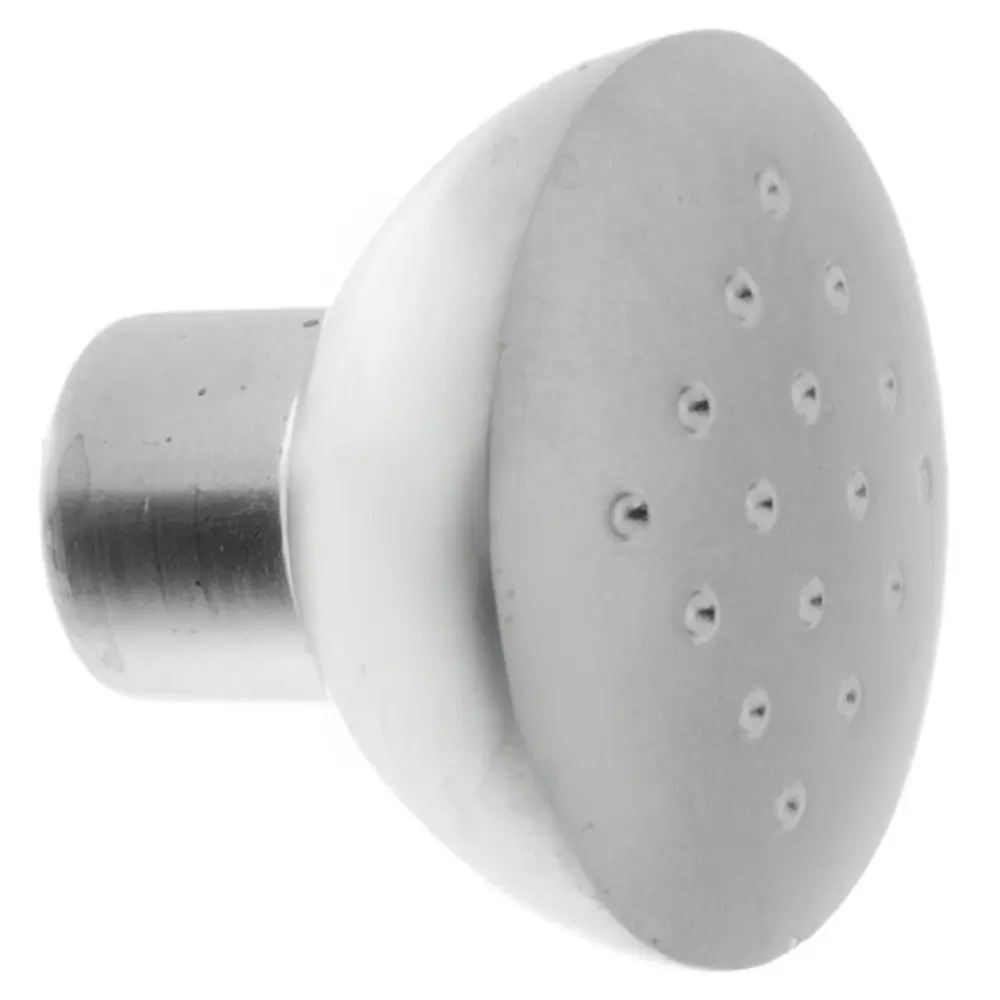 Мебельная ручка-кнопка RC014SC.4 металл цвет матовый хром BOYARD STLM-2020996