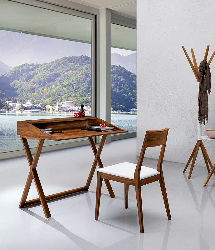 Письменный стол  OLIVER B IDEA  - Вид №1