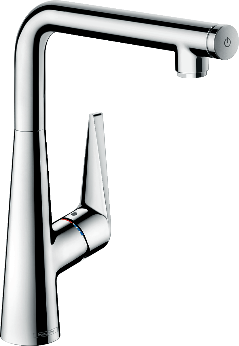 72825000 Talis Select M51 Кухонный смеситель, однорычажный, 300, Eco, 1jet Hansgrohe 