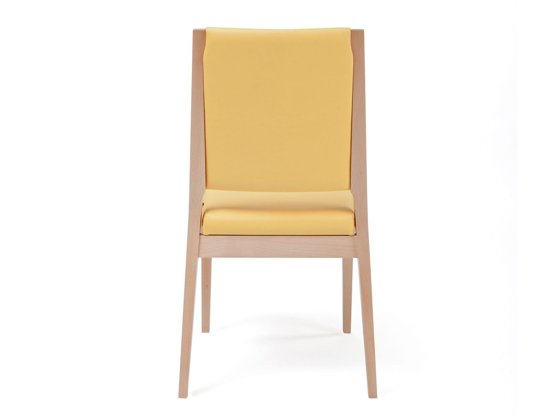 Штабелируемый стул из ткани PIAVAL AERO - HEALTH & CARE ARCH-00036590 - Вид №3